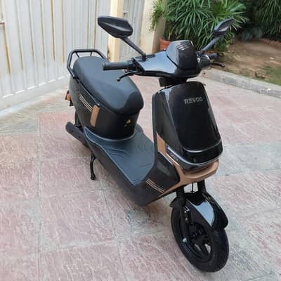 Electric Scooty for sale in good condition