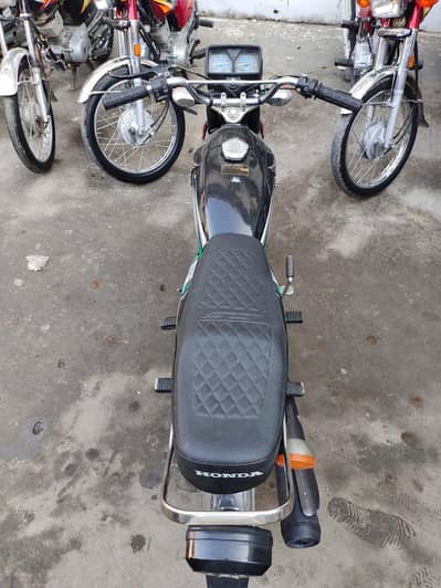 Honda 125 Cg