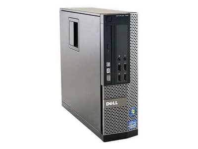 Dell Desktop Core i5-4th Gen