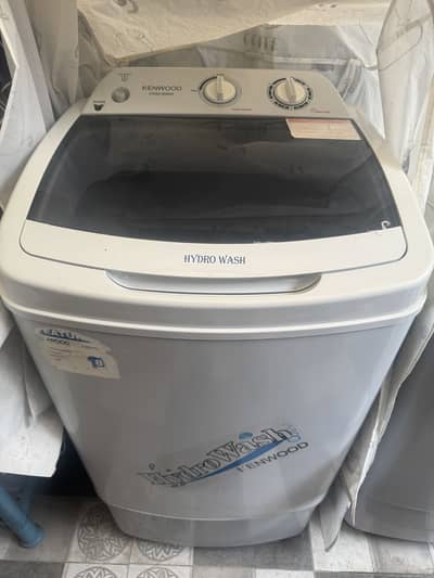 Kenwood hydra Washing Machine