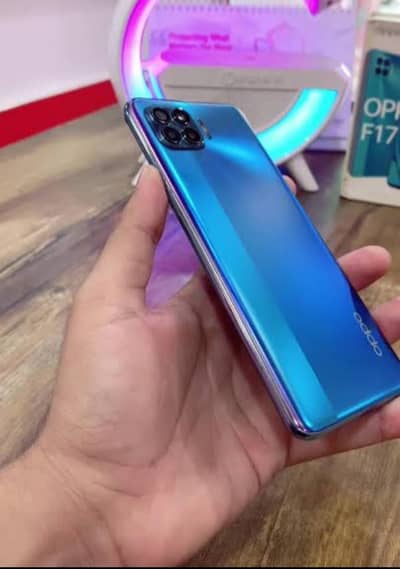 OPPO F17 Pro