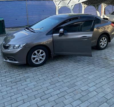 Honda Civic VTi Oriel Prosmatec 2015