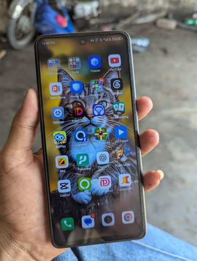 Tecno Spark 20C