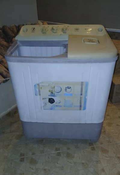Super Asia Smart wash SA-241 good condition