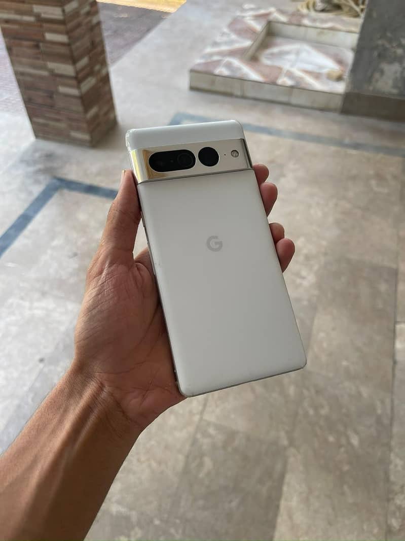 Google Pixel 7 Pro 0