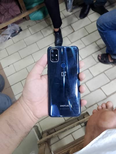 One Plus Nord N10