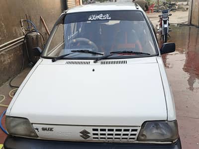 Suzuki Mehran VX 2014 /03065914416