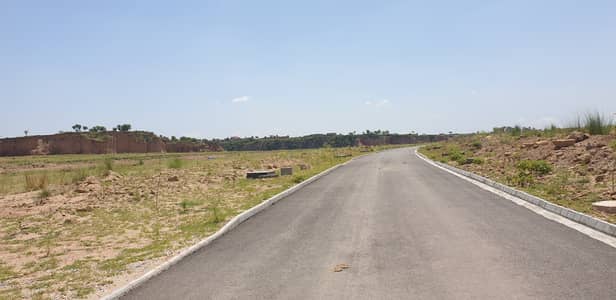 Good Location DHA 05 Sector J 10 Marla Plot.