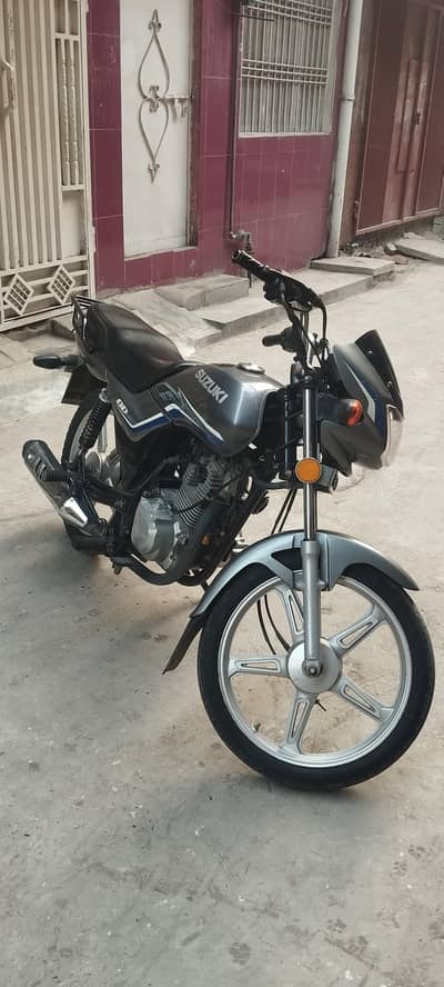 Suzuki GD 110S