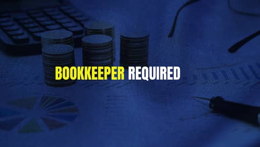 Bookkeeper Needed