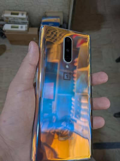One Plus 8