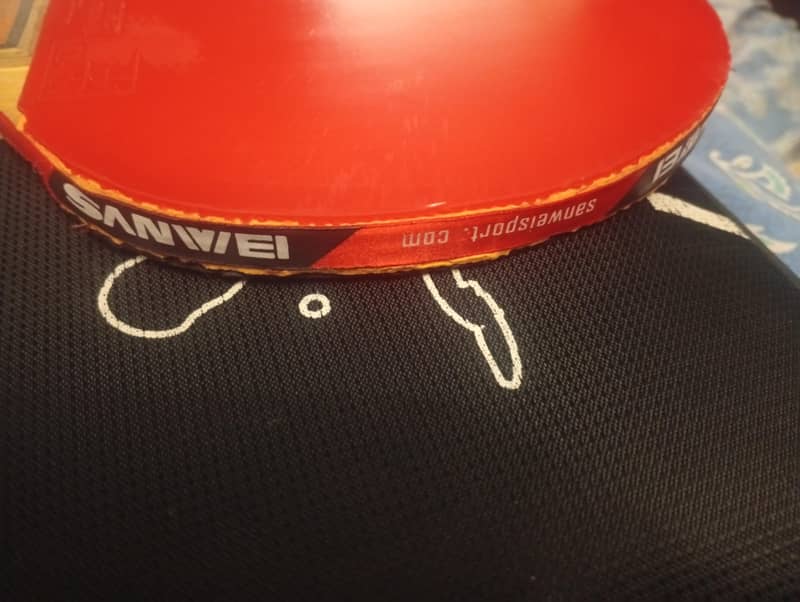Table Tennis Customized Racket 3