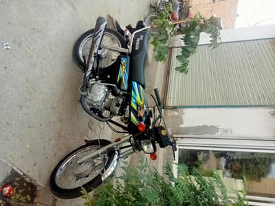 new condition Honda 125 MODEL 26