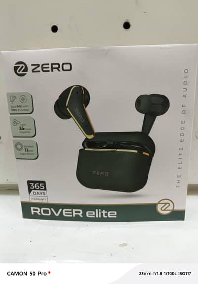 Zero elite Earphones