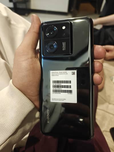 Xiaomi 13T Pro 5G globl duel sim aproved 12-256 bought frm USA. read ad