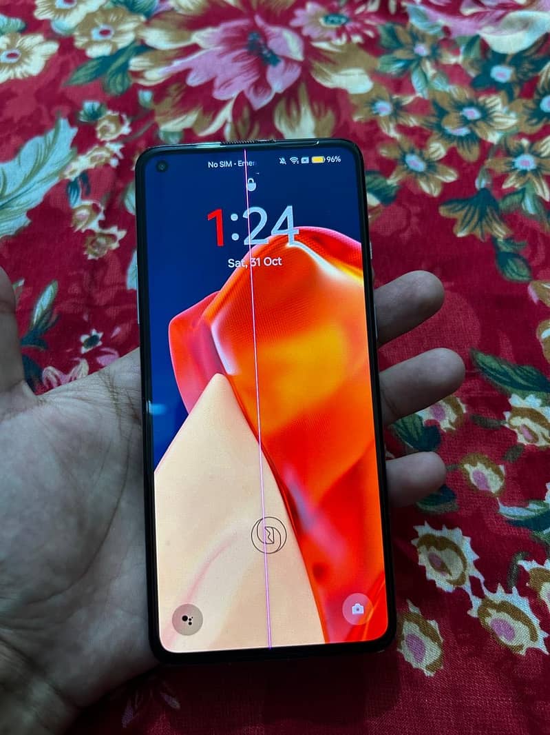 One Plus 9R 5