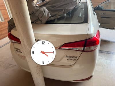Toyota Yaris 2022