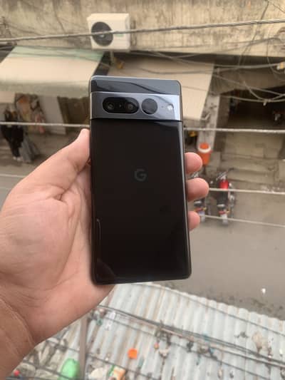 Google Pixel 7 Pro