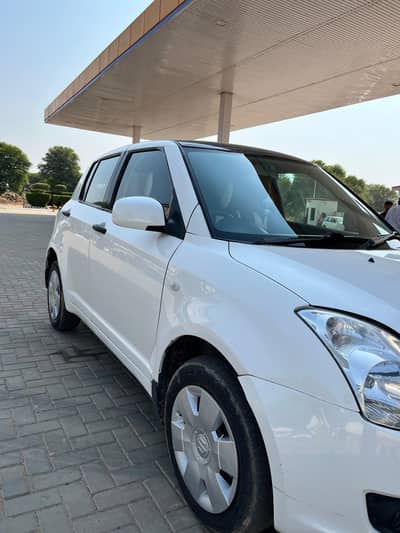 Suzuki Swift 2015