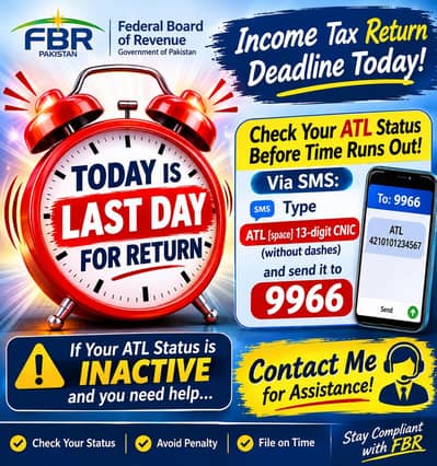 Income Tax Return Filing 2026 | Last Date 31 October | Tax Services