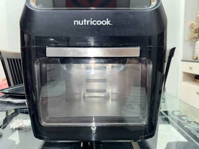 Nutricook Air fryer