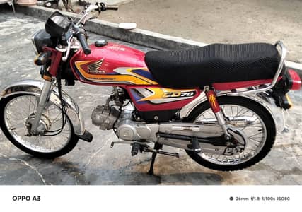 Honda cd70 2024.25