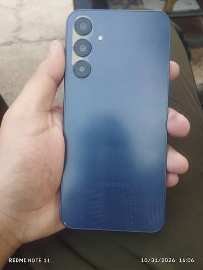 Samsung Mobile A25 5G