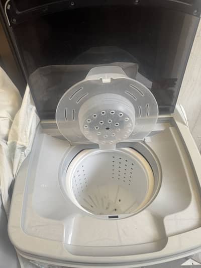 Kenwood Hydra Spiner