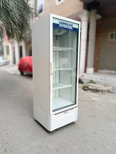 Varioline fridge chillar 600 ltr (0336/7070/370) fit set