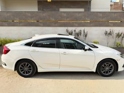 Honda Civic VTi Oriel Prosmatec 2021
