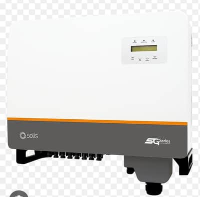 ongrid inverter 25kw solis
