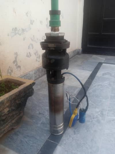 submersible gutter pump