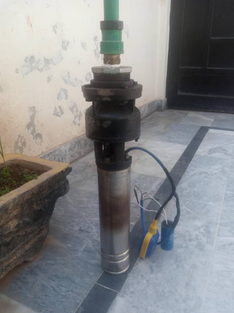 submersible gutter pump 0