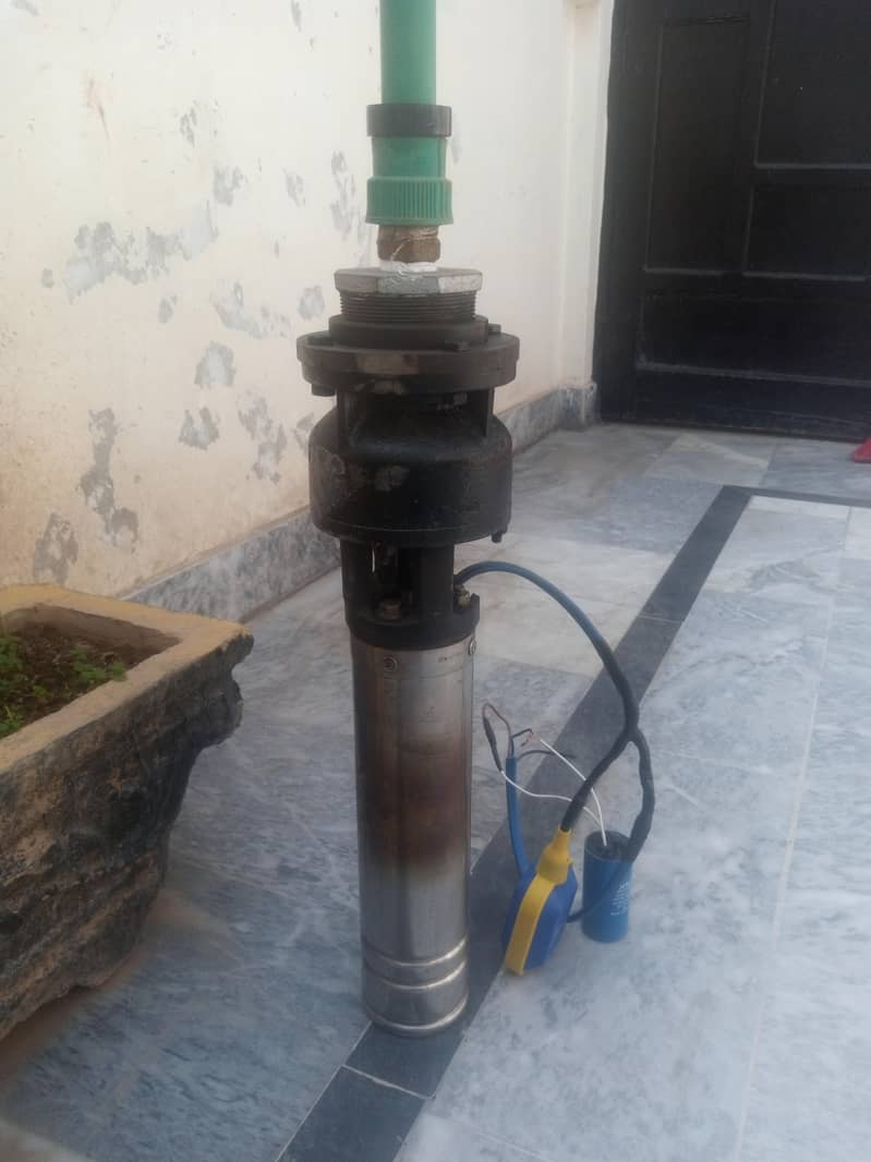 submersible gutter pump 1