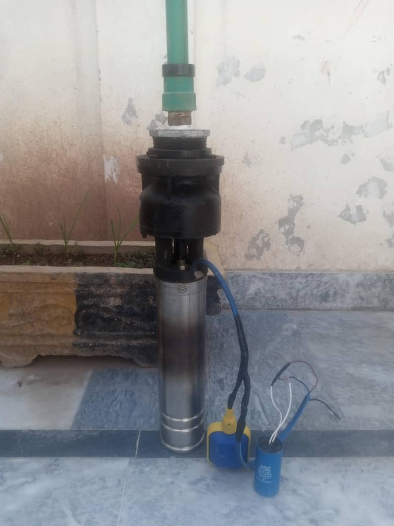 submersible gutter pump 4