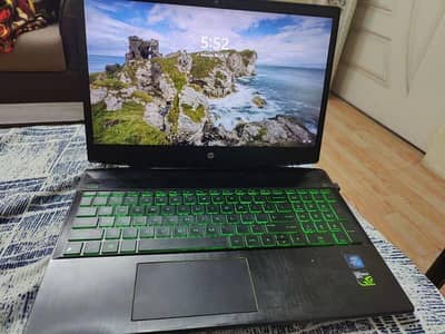 HP Pavilion 15 Performance Gaming Laptop