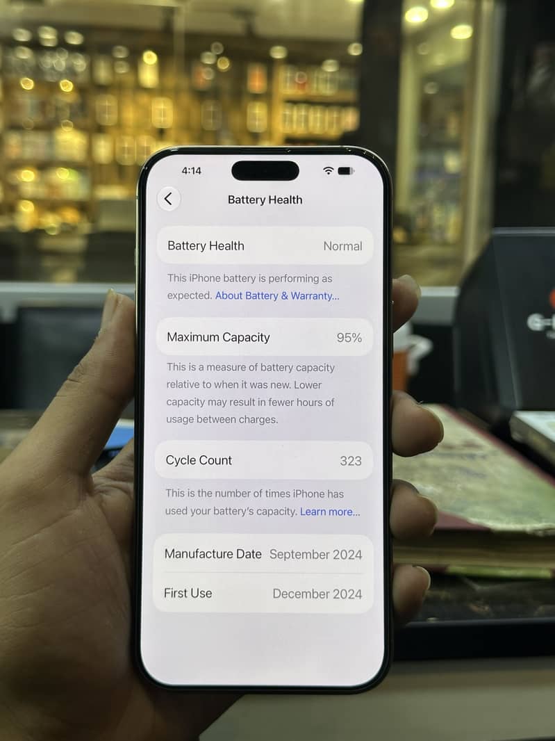Apple iPhone 16 Pro Max 7