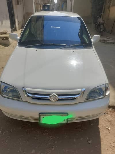 Suzuki Cultus VXR 2015