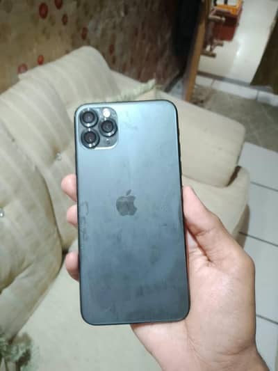 Apple iPhone 11 Pro Max