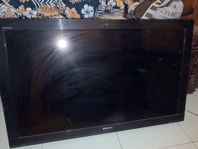 Sony LCD 41 inch 0