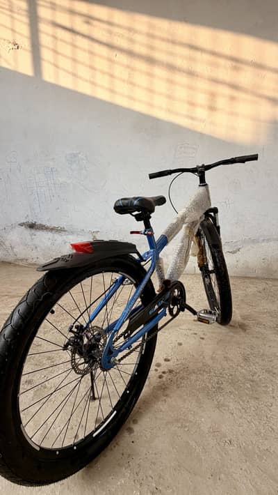 New Bicycles