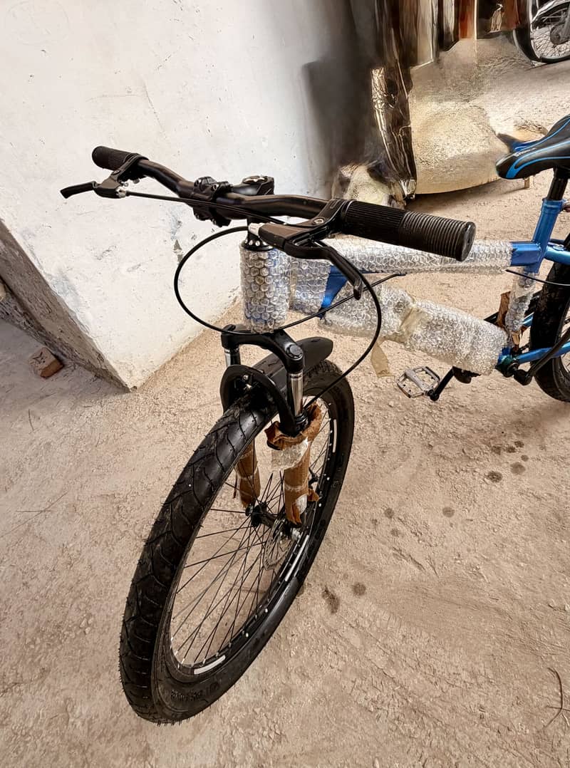 New Bicycles 1