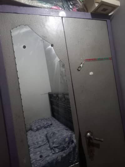 Iron Wardrobe