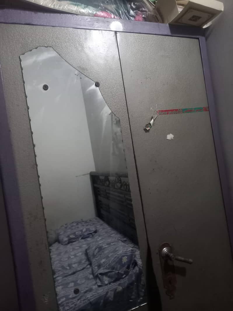 Iron Wardrobe 0