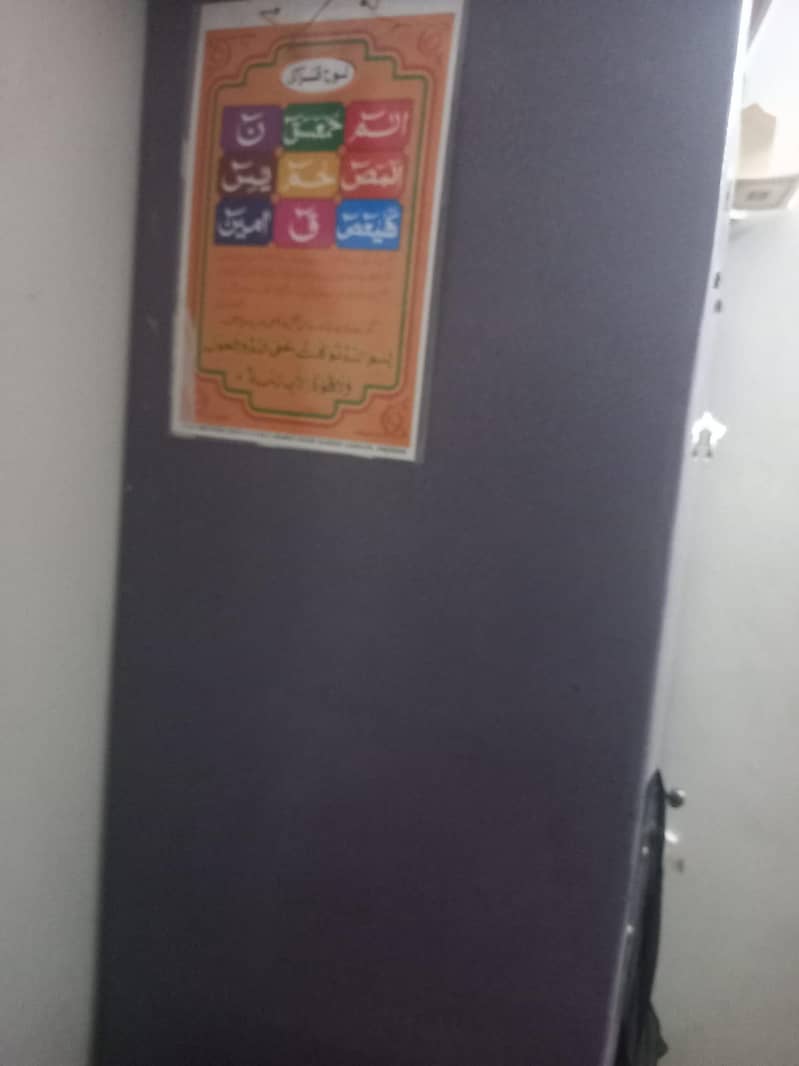 Iron Wardrobe 1