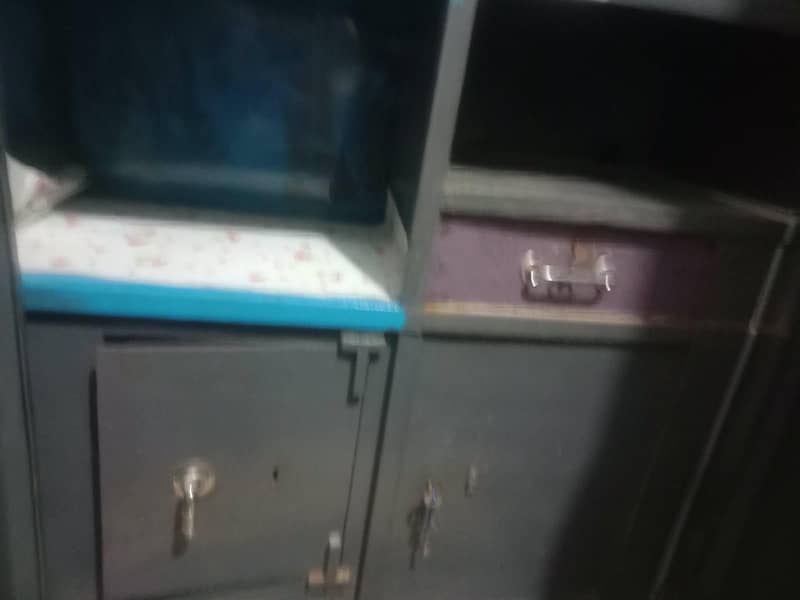 Iron Wardrobe 3