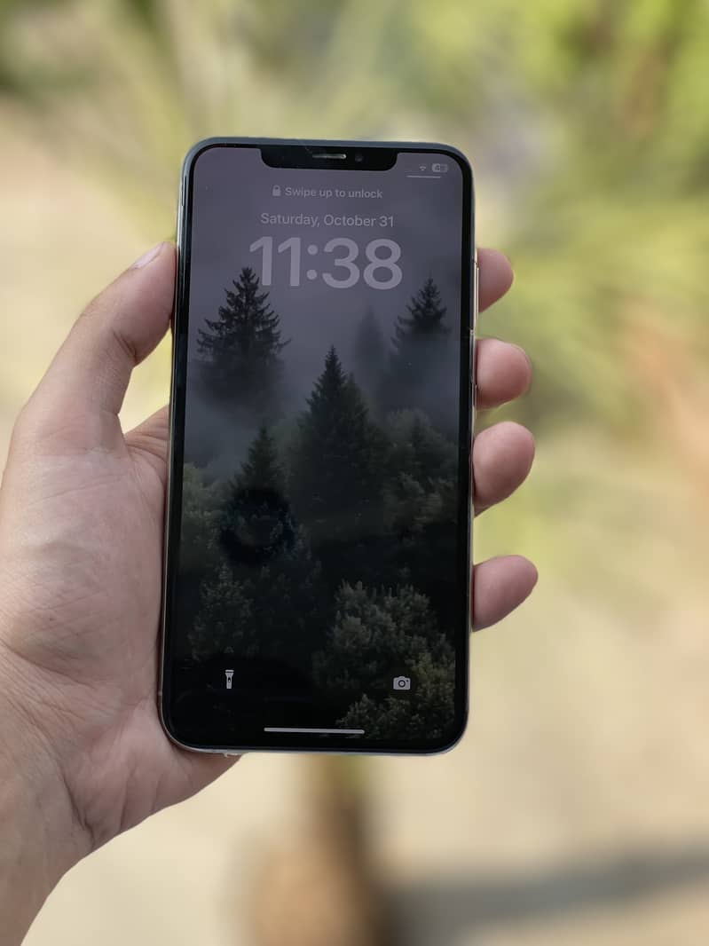 Apple iPhone XS Max 1
