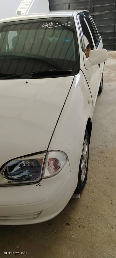 Suzuki Cultus VXR 2016