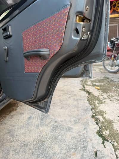 Suzuki Mehran VX 2011