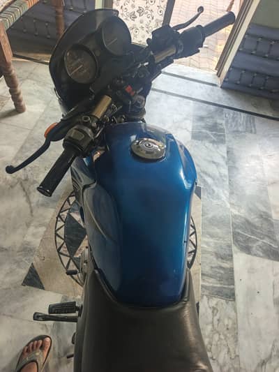 Yamaha YBR 125 2016